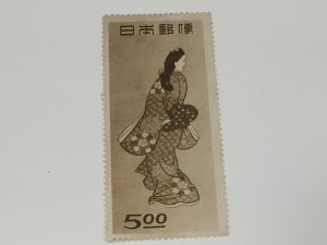 古い切手もお売り下さい！大吉ゆめタウン防府店です。