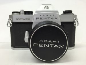 ペンタックスのフィルム型一眼レフカメラを大吉　横須賀中央店で高価買取しました！！