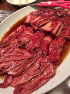 焼肉③