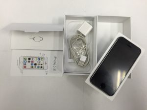 大吉　横須賀中央店の店頭買取でiPhone5sを高価買取致しました。