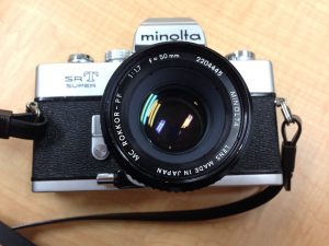 使わなくなった古いカメラは、札幌南区の買取専門店大吉アクロスプラザ札幌南でお売りください。