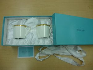 ティファニー 買取 新丸子