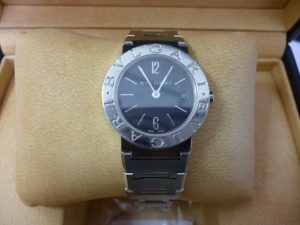 ブルガリ 時計 買取