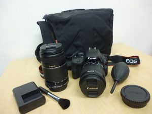 カメラ　買取　新丸子