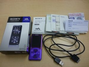 ウォークマン 買取 新丸子