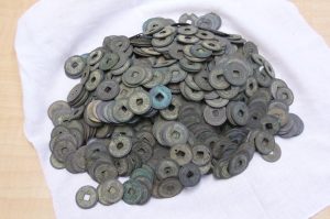 古銭、古札、記念硬貨、山口市、買取り