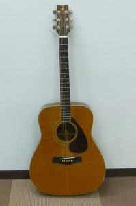 ギター、楽器、山口市、買取り