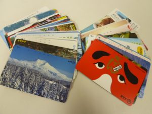 福岡でテレカを換金するなら城南区の買取専門店　大吉七隈四ツ角店へ！