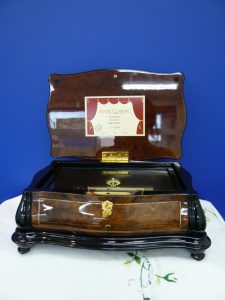 REUGEオルゴール 買取 箕面北摂