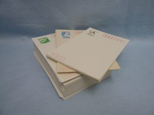ハガキ書き損じ買取箕面
