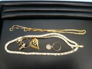 金プラチナアクセサリー買取箕面北摂