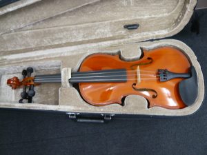 バイオリン買取箕面