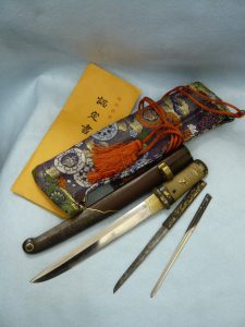 刀剣短刀買取箕面北摂