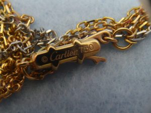 カルティエ買取箕面北摂