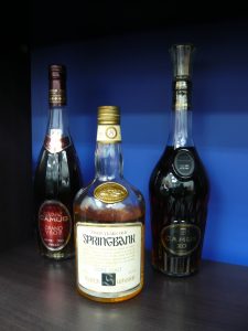 洋酒ブランデーウイスキー買取箕面北摂