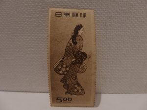 切手をお買取りいたしました関内伊勢佐木町の大吉です。