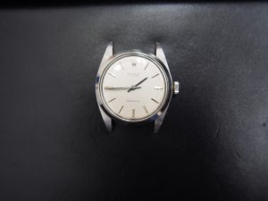 ロレックスのプレシジョンをお買取り致しました大吉鶴見店です。