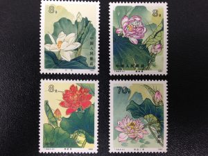 札幌市南区の大吉アクロスプラザ札幌南で、中国切手をお買取しました。