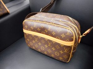 ハイブランド ルイヴィトン リポーターをお買取り!大吉ゆめタウン八代店