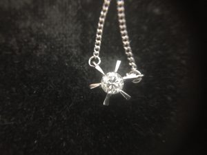 ダイヤ高価買取中の大吉小倉店です。