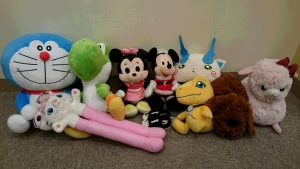 ぬいぐるみをお買取りします!買取専門店 大吉 イオンタウン仙台泉大沢店です。