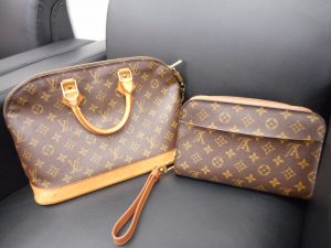 上天草のお客様から LOUIS VUITTON をお買取り!大吉ゆめタウン八代店