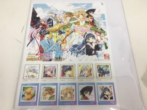 切手　買取　西宮