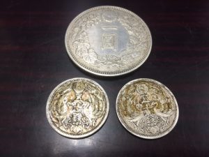 古銭のお買取りなら買取専門店大吉溝の口店にお任せください。
