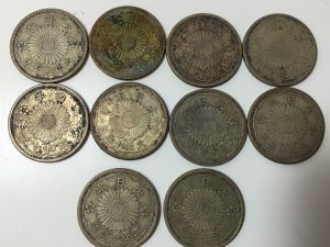 朝霞市で古銭の買取は大吉へお任せください。