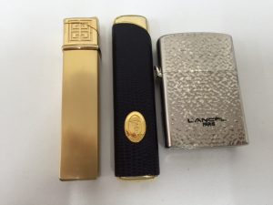 ブランドガスライター買い取ります! 大吉サファ福山店です。