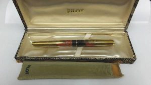 パイロット　万年筆　蒔絵