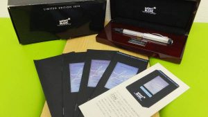 モンブラン　万年筆　メディチ