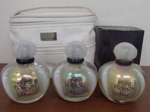 使いかけの香水の買取は大吉霧島国分店です！