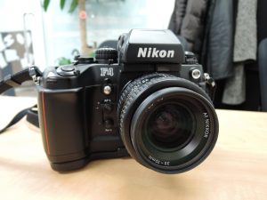 ニコンF4 大吉今里店