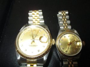 時計を高額査定実施中! 鈴鹿市で地域No.1高価買取宣言中!大吉イオンタウン鈴鹿店です。