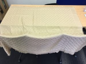 ＬＶの大判ストール買取ました！札幌市中央区にある大吉円山公園店