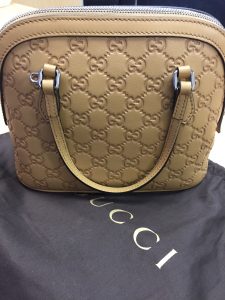 ＧＵＣＣＩのバックの買取なら札幌市中央区にある、大吉円山公園店へ！