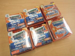 ジレットフュージョン 大吉今里店