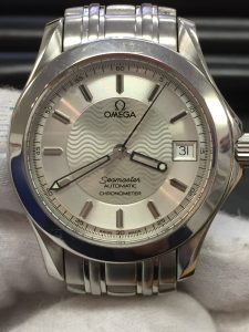 OMEGAの高価買取なら札幌市中央区にある大吉円山公園店