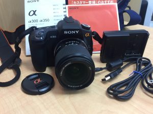 札幌市中央区にある大吉円山公園店では一眼レフデデジカメも買い取ります♪