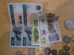 外国銭の買取は大吉町田店で!!