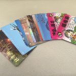 中野区でテレカを売るなら！地域№1!高額買取りの「大吉」　中野店へ