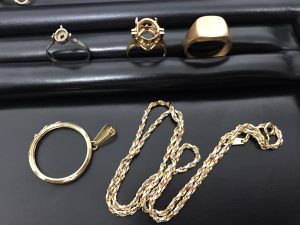 金、プラチナ、指輪、ネックレス、宇部市、買取り