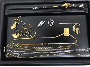 ダイヤ、メレダイヤ、指輪、ネックレス、金、プラチナ、宇部市、買取り