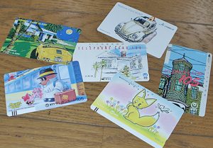 テレカまだまだ買取中です！