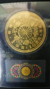 大吉グラード伊集院店は、金貨の高価買取に自信があります！