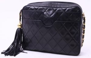 シャネル　フリンジ