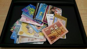 テレカを大量お買取しました！買取専門店　大吉　イオンタウン仙台泉大沢店です。