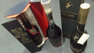 洋酒,ブランデー,コニャック