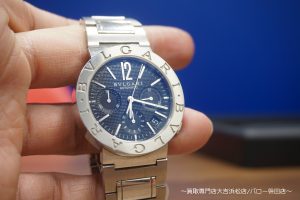 ブルガリ BVLGARI 時計 腕時計 ブルガリブルガリ BB38 SS SH L19347